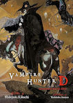 Vampire Hunter d Omnibus, Book one