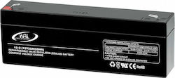 KAL Electronics SB12V2-2 Μπαταρία UPS 12V 2.2Ah KAL Electronics SB12V2-2 Μπαταρία UPS 12V 2.2Ah