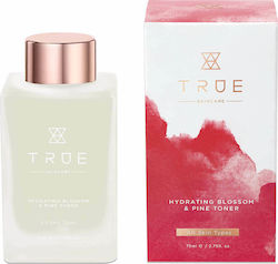 True Skincare Hydrating Blossom and Pine Toner 75ml