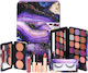 Revolution Beauty Midnight Allure Σετ Μακιγιάζ Advent Calendar για Πρόσωπο, Μάτια & Χείλη 5τμχ