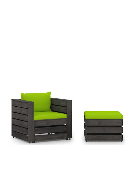 Living Room Set for Small Outdoor Spaces 2 Piec...
