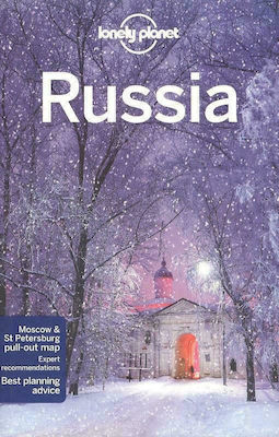 Lonely Planet Russia