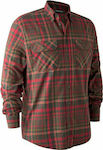 Deerhunter Marvin Hunting Shirt Red