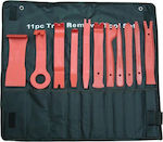 Tool Set 11pcs Plastic Removal Set