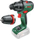 Bosch Advancedimpact Κρουστικό Δραπανοκατσάβιδο Μπαταρίας Solo Brushless 18V