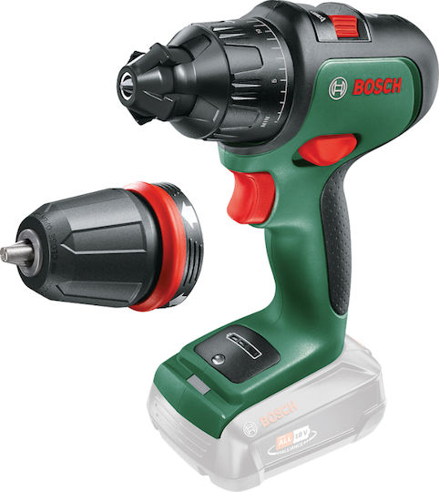 Bosch Advancedimpact Κρουστικό Δραπανοκατσάβιδο Μπαταρίας Solo Brushless 18V