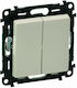 Legrand Valena Life Vertiefter Elektrischer Wan...