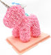 Unicorn of Artificial Roses Pink 30cm in Box