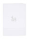 Little Dutch Wild Flowers Baby Sheet Crib Cotton Green 110x140cm