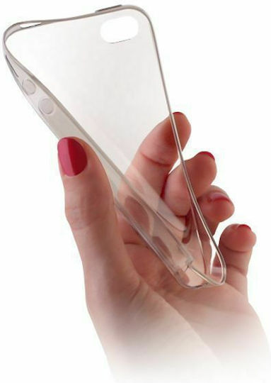 GreenGo Ultra Slim 0.3mm Umschlag Rückseite Silikon 0.3mm Transparent (Redmi Note 4)