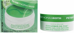 Peter Thomas Roth Cucumber De-Tox Hydra-Gel Patches Ματιών Peter Thomas Roth Cucumber De-Tox Hydra-Gel Patches Ματιών