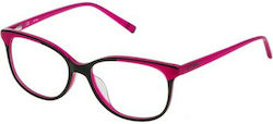 Sting Damen Acetat Brillengestell VST117 09CV