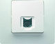 Legrand Niloe Complete Single Telephone Socket ...
