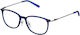 Sting Herren Brillengestelle mit Rezept Blau VST161 6QRM