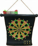 Set with Target & 6 Darts Magnetic