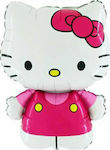 Balloon Foil Jumbo Hello Kitty Pink 83cm