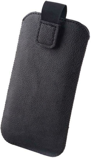 Slim Up Mono XXXXL Pliculeț până la 5.5" Negru GSM094140