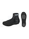 Force Neoprene Cycling Shoe Covers Black