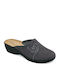 Anatomische Damen Hausschuhe Gray