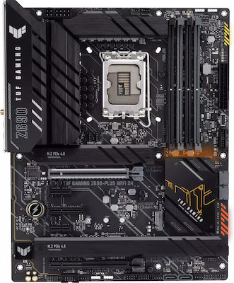 Asus TUF GAMING Z690-PLUS WIFI D4 Mainboard ATX mit Intel 1700 Sockel