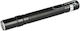 Entac Flashlight LED IP44 with Maximum Brightness 150lm EFL-ZOOM-3W-ALU Black