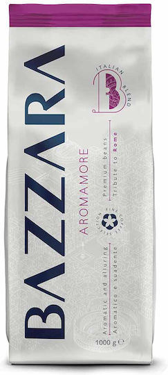Bazzara Кафе Еспресо Aromamore Classic на Зърна 1kg