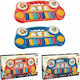 ToyMarkt Piano Various Designs 1pc for 3+ Years