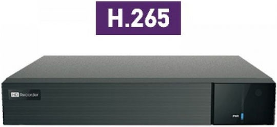TVT DVR HVR TD-2116NS-HC