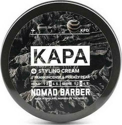 Nomad Barber Крем за стилизиране на косата Kapa за обем 85гр