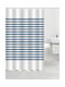 Cyclops Cera Duschvorhang Stoff 180x200cm White