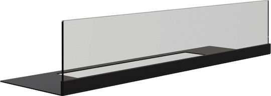 Kratki Golf Szyba Schützendes Glas für BioethaNol Fireplace