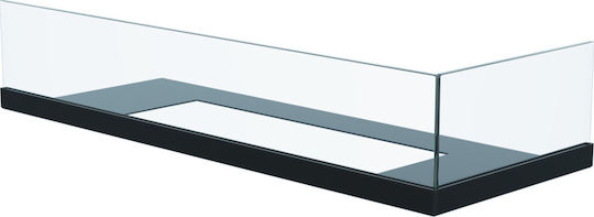 Kratki Delta/P/600/Szyba Protective Glass for BioethaNol Fireplace