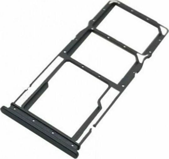 Sim-Kartenhalterung Schwarz Redmi 8A