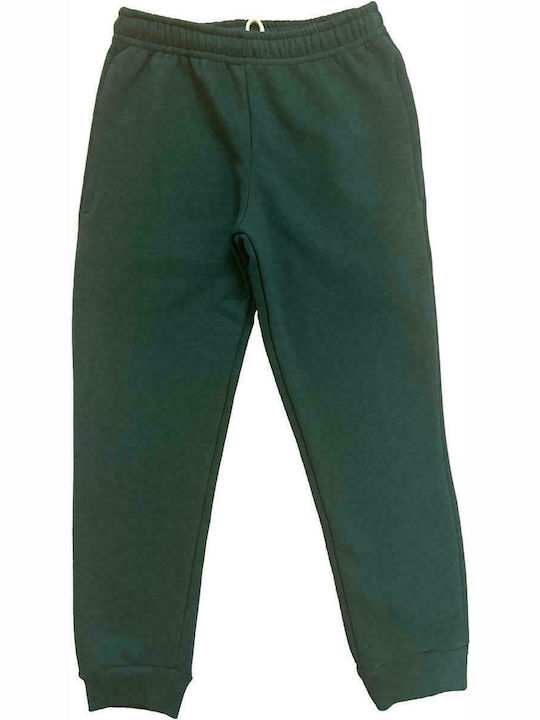 Nek Kids Wear Kids Sweatpants Green 1pcs