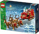 Lego Santa's Sleigh for 9+ Years Old