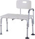 HomCom Κάθισμα Μπάνιου 57x92cm 713-054