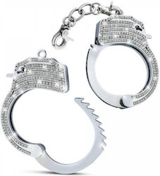 Temptasia Χειροπέδες Bling Cuffs Silver