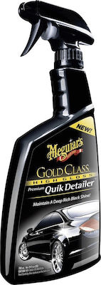 Meguiar's Gold Class Quik Detailer 709ml