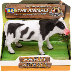 Luna Farm Animals Αγελάδα - Ασπρόμαυρο για 3+ Ετών