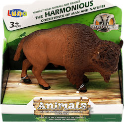 Luna Bison Für Miniatur-Spaßspielzeug Ab 3+ Jah...