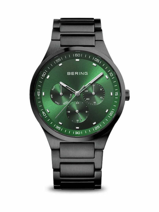 Bering Time Ρολόι Μπαταρίας με Μεταλλικό Μπρασελέ Bering Time Ρολόι Μπαταρίας με Μεταλλικό Μπρασελέ
