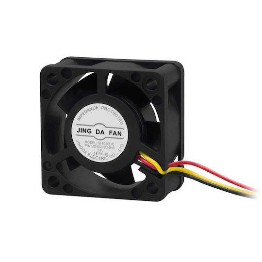 Blow Fan 40mm 24V FAN-415