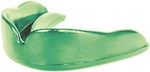 Leone Basic PD521 Senior Protective Mouth Guard with Case Green PD521