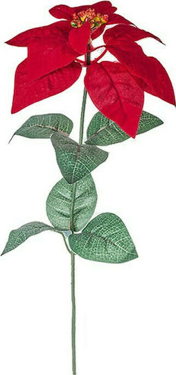 Zaros Christmas Fabric Decorative Flower