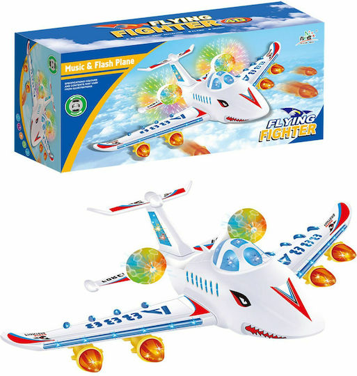 ToyMarkt Αεροπλανάκι για 3+ Ετών