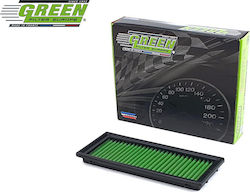 Green Φίλτρο Αέρος Ελευθέρας Ροής Ανοιχτού Τύπου για Mercedes-Benz CL Class / SL