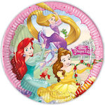 Procos Princess Dreaming Plate 8pcs