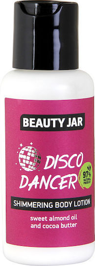 Beauty Jar Disco Danger Ενυδατική Lotion Σώματος 80ml