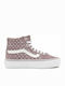 Filmore Hi Γυναικεία Flatforms Μποτάκια Μωβ