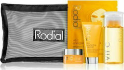 Rodial Vit C Little Luxuries Skin Care Set for Moisturizing & Facial Cleaning Rodial Vit C Little Luxuries Skin Care Set for Moisturizing & Facial Cleaning